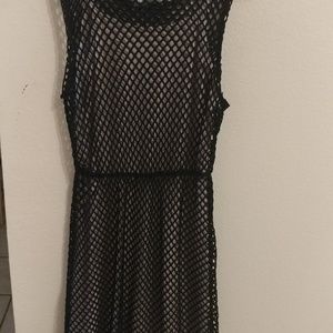 Sexy fun junior dress Macys nowt size S slip dress